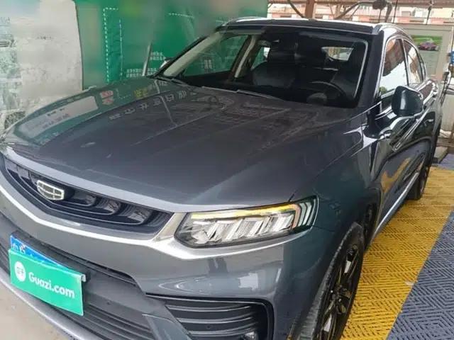 Geely Auto Monjaro 2019 300T YAOXINGZHE