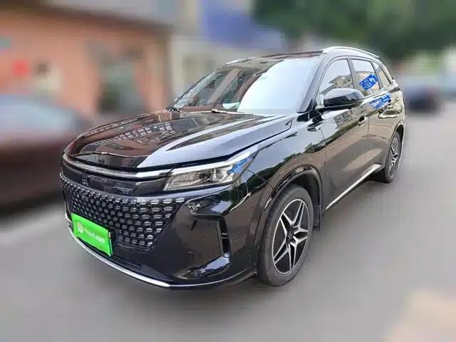 Blue Electric E5 2023 1.5L DE-i 100KM Premium Edition 7-seater