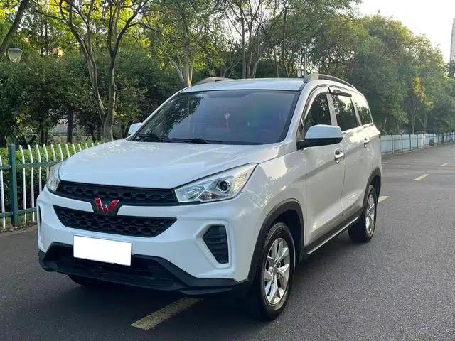 Wuling Hongguang S3 2019 1.5L Manual Standard Model (National VI Emission Standard)