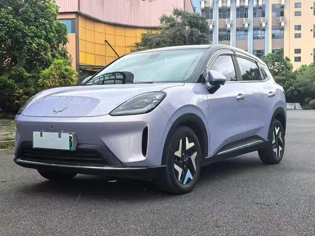 Bingo S 2025 Flagship Model 430km