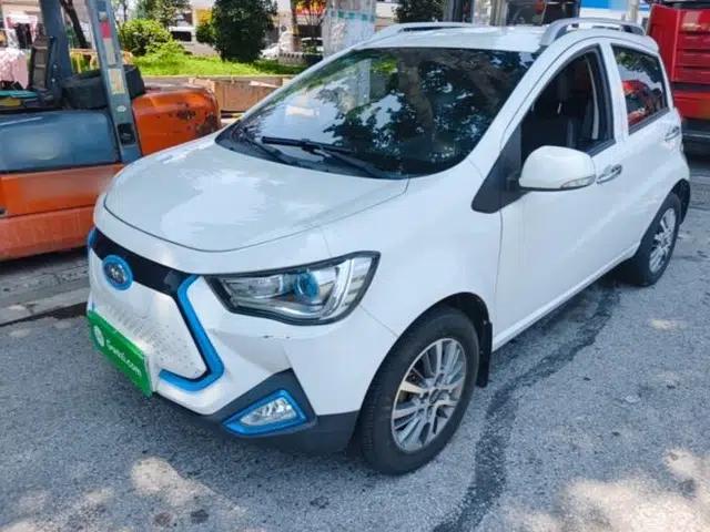 JAC Group iEV6E 2018 Sport Edition iEV6E Luxury Smart Enjoyment Version