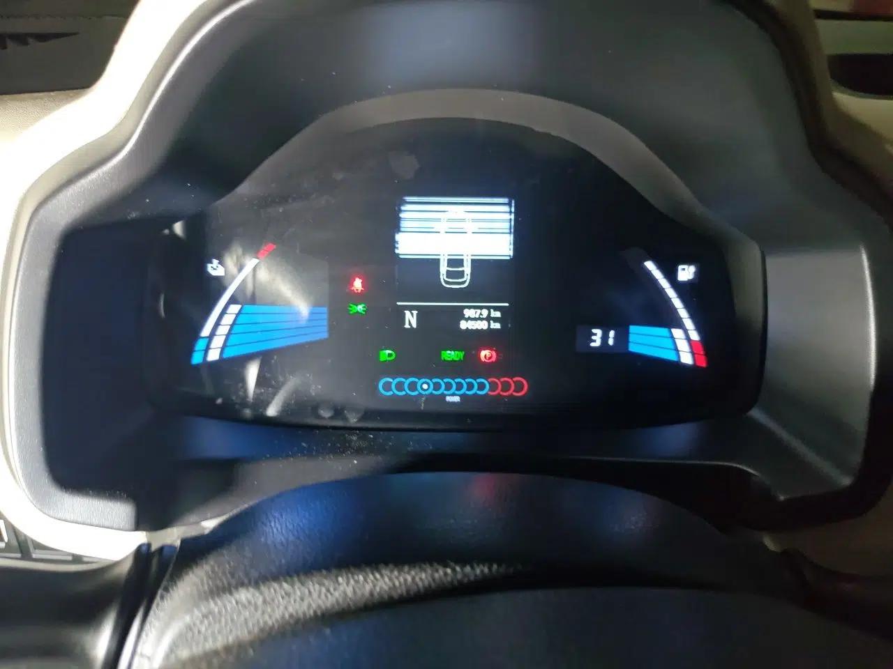JAC Group iEV6E 2017 iEV6E — миниатюра 11