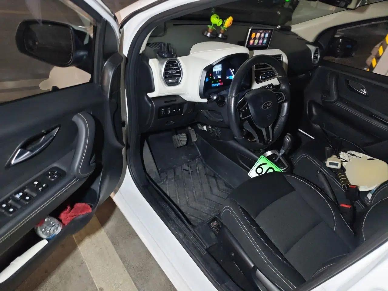 JAC Group iEV6E 2017 iEV6E — миниатюра 16
