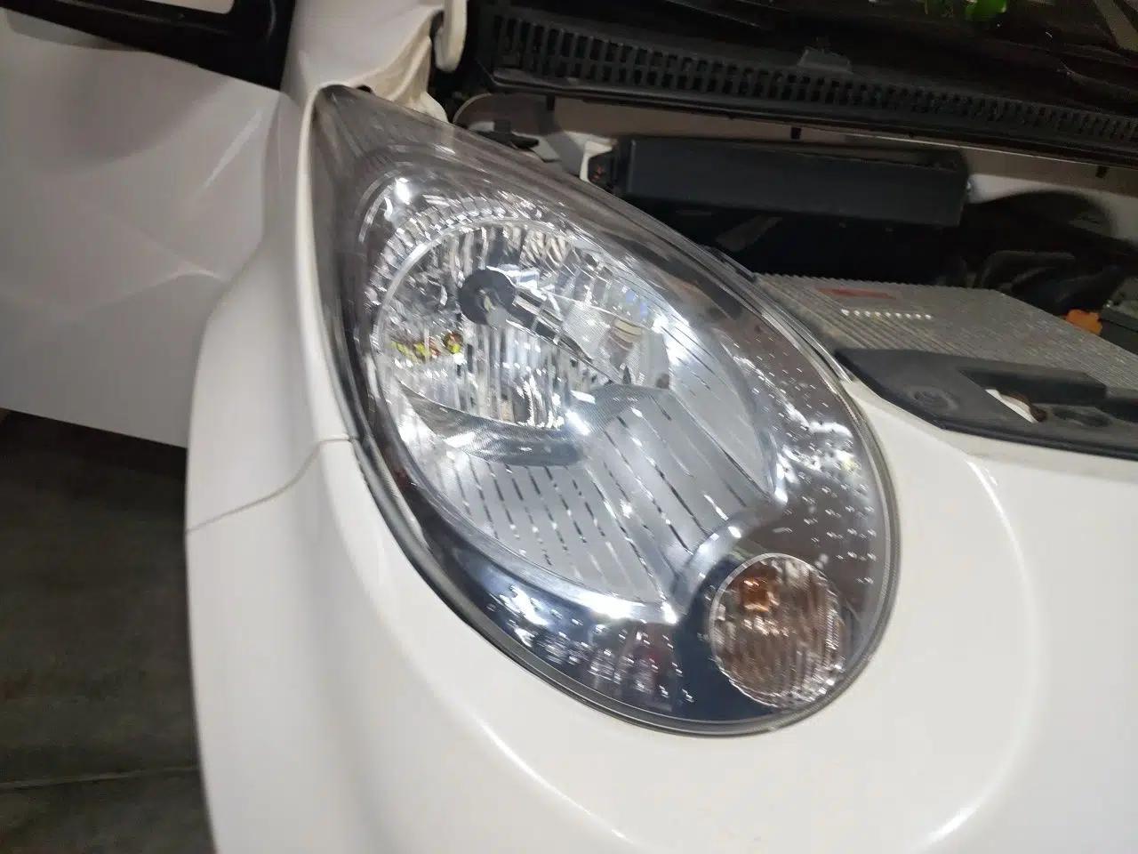 JAC Group iEV6E 2017 iEV6E — миниатюра 7