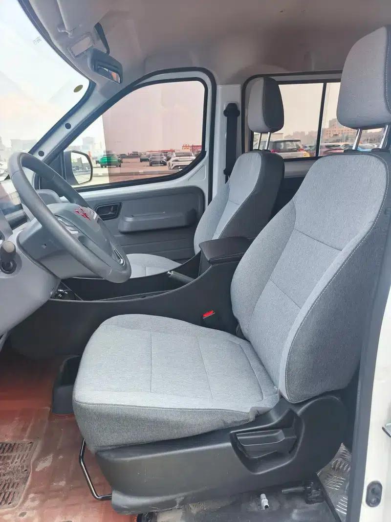 Wuling Yangguang 2024 Model 300km Comfort Bus Version 75kW — миниатюра 15