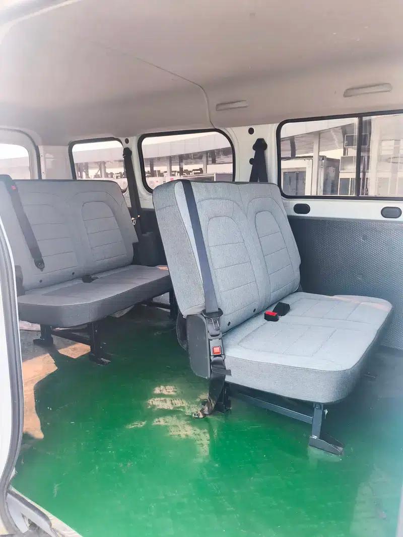 Wuling Yangguang 2024 Model 300km Comfort Bus Version 75kW — миниатюра 16