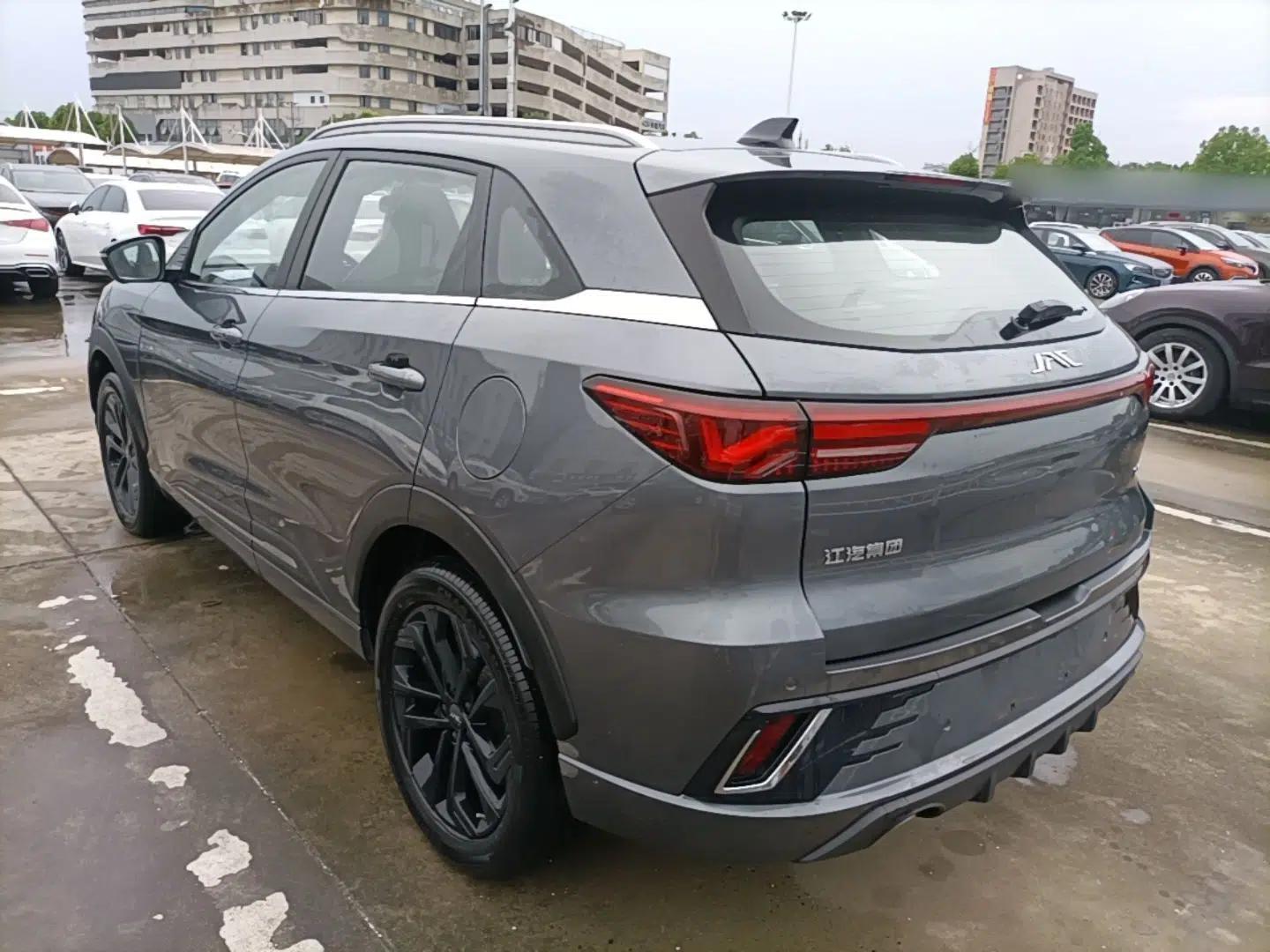 JAC QX PHEV 2023 120km Enjoyment Edition — миниатюра 4