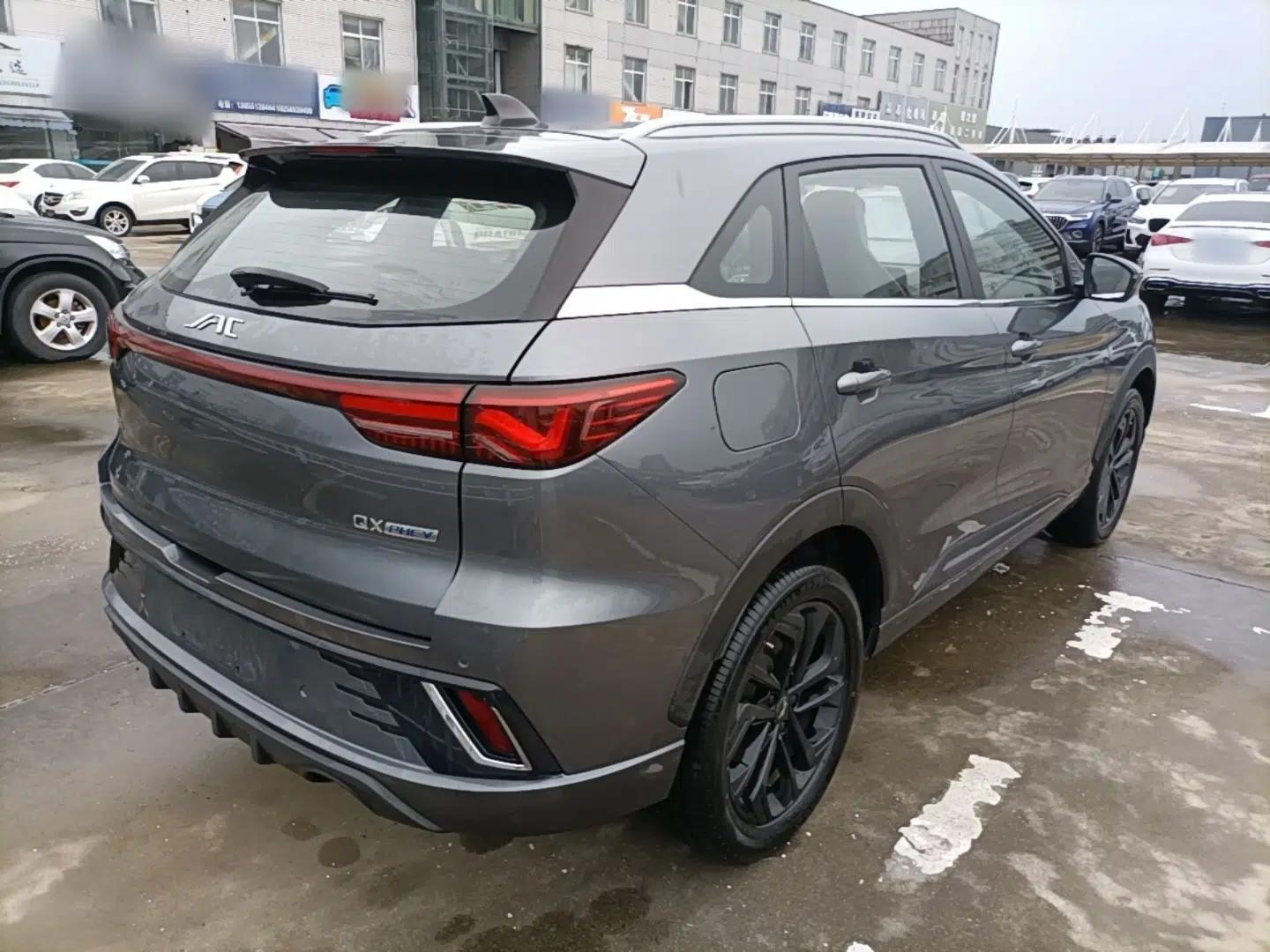 JAC QX PHEV 2023 120km Enjoyment Edition — миниатюра 6