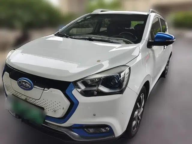 JAC Group iEV7S 2018 Smart Enjoyment Model