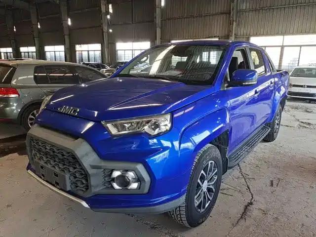 Yuhu 7 2020 2.0T Diesel Automatic 2WD Comfort Edition Short Wheelbase (National VI Emission Standard) JX4D20A6L