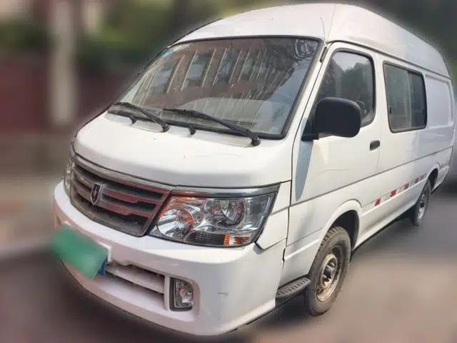 Jinbei Hiace 2014 2.0L 5th Generation Kuaiyunwang Business Version 4G19
