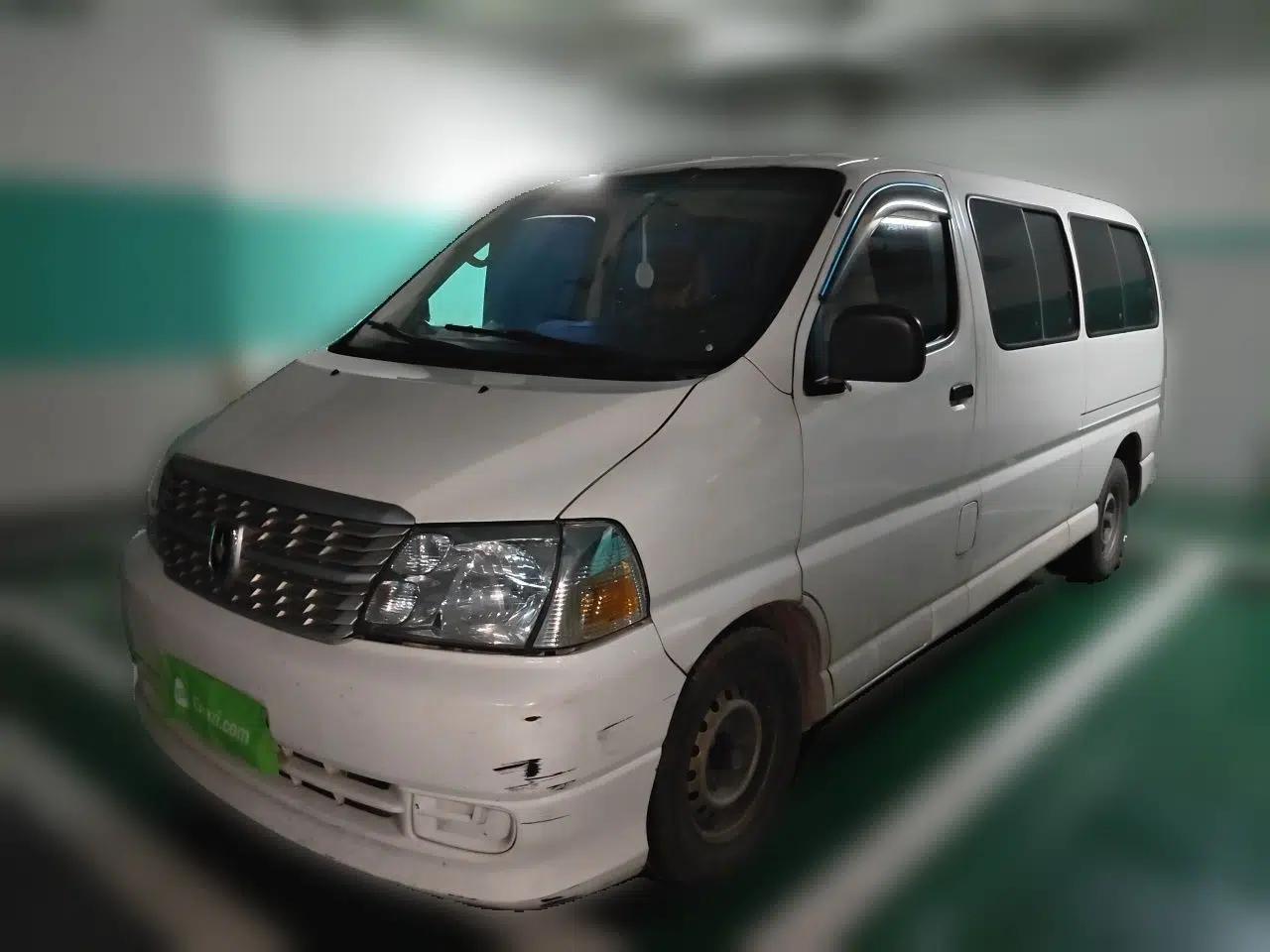 Jinbei Express 2018 2.0L Standard Version V19 — миниатюра 1