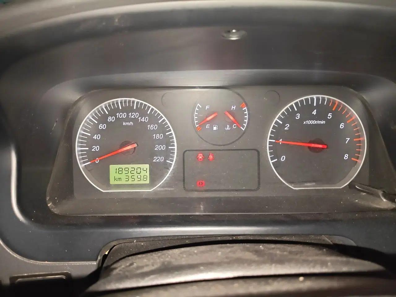 Jinbei Express 2018 2.0L Standard Version V19 — миниатюра 11