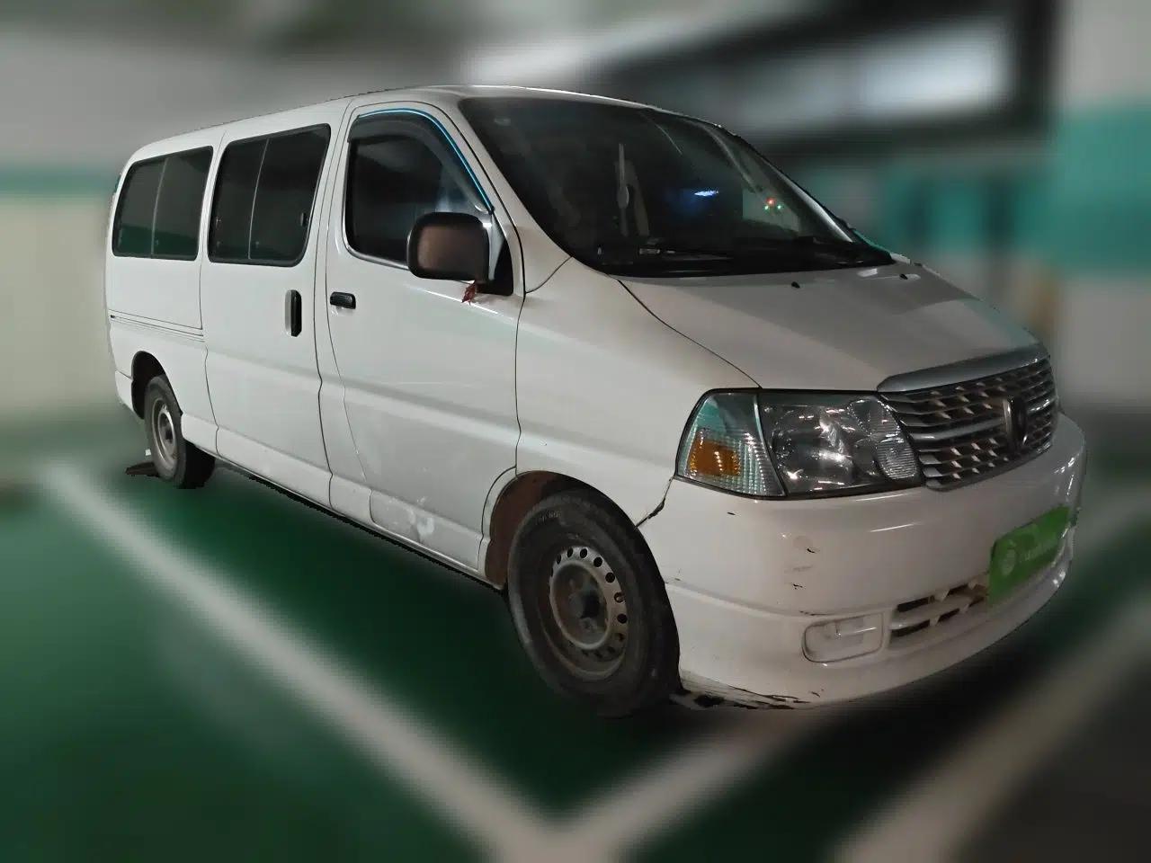 Jinbei Express 2018 2.0L Standard Version V19 — миниатюра 3