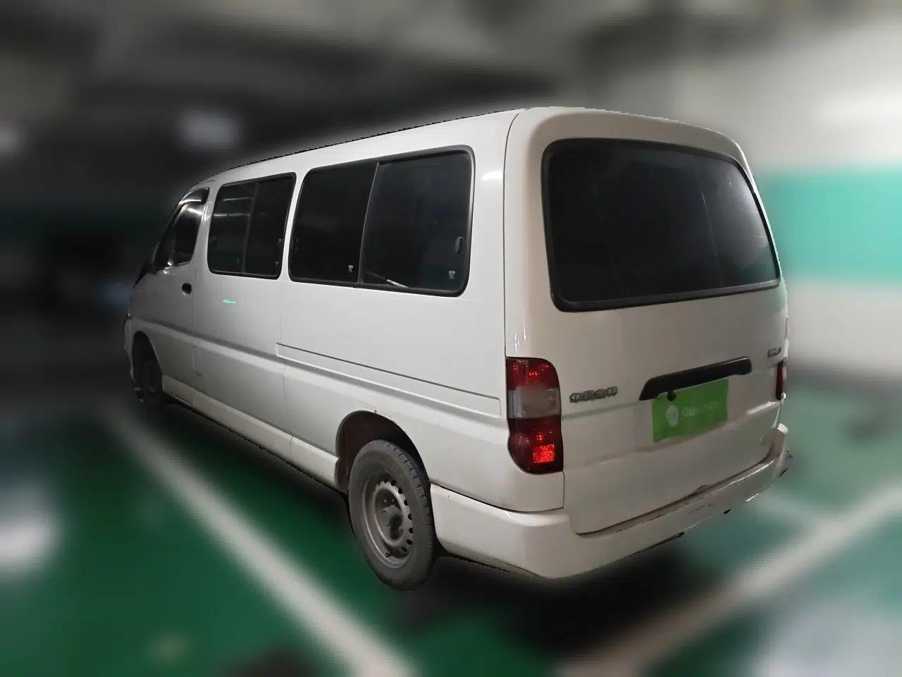 Jinbei Express 2018 2.0L Standard Version V19 — миниатюра 4