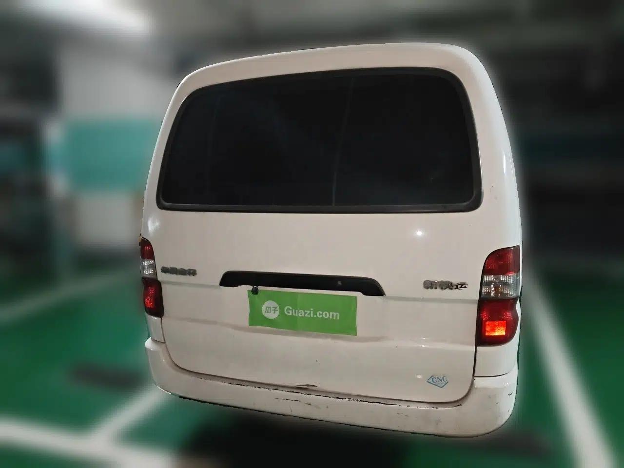 Jinbei Express 2018 2.0L Standard Version V19 — миниатюра 5