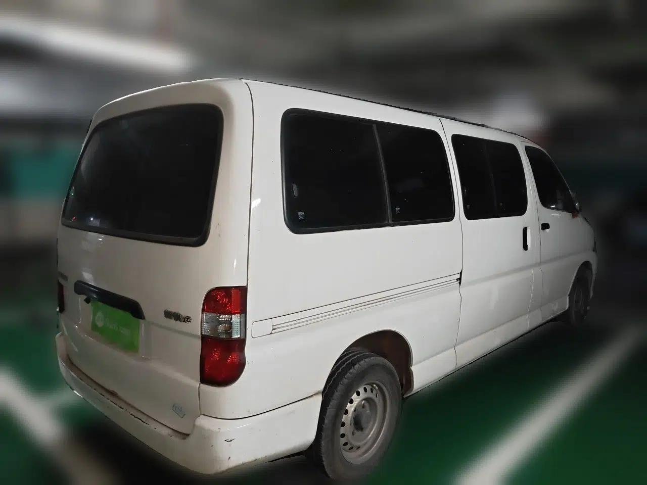 Jinbei Express 2018 2.0L Standard Version V19 — миниатюра 6
