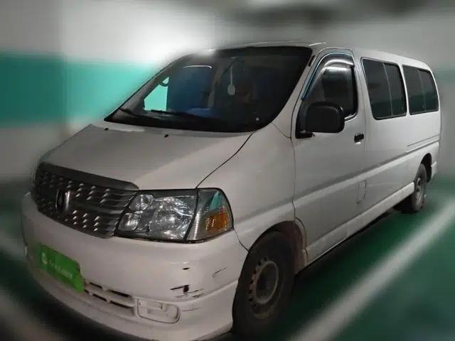Jinbei Express 2018 2.0L Standard Version V19