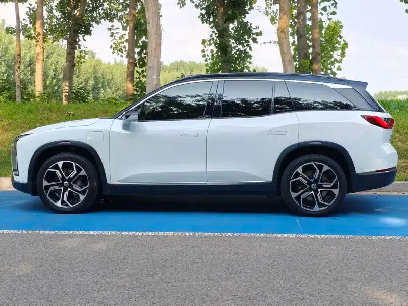 NIO ES8 2020 450KM Signature Edition (Six Seats) — миниатюра 3