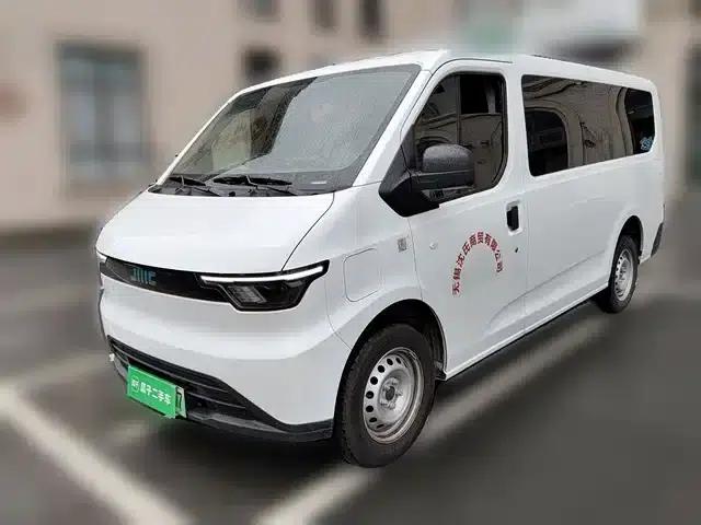 E-Fushun 2025 Model, Window Version, 41.86kWh, Short Wheelbase, Low Roof