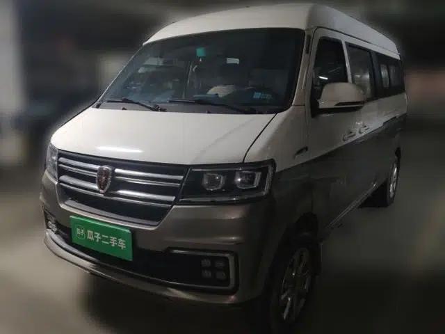 Jinbei New Hiace S 2021 1.5L Wealth Model Non-Air-Conditioned Version National VI Standard SWC15M