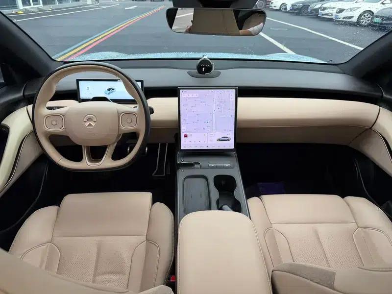 NIO ET5 2022 model 75kWh — миниатюра 11