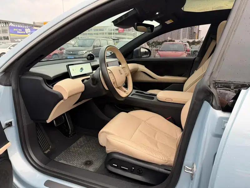 NIO ET5 2022 model 75kWh — миниатюра 12