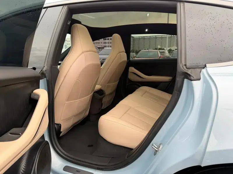 NIO ET5 2022 model 75kWh — миниатюра 13