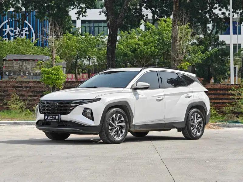 2023 Tucson L 1.5T GLX 2WD Elite Edition — миниатюра 1
