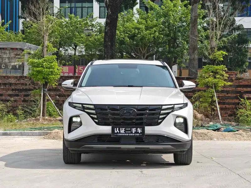 2023 Tucson L 1.5T GLX 2WD Elite Edition — миниатюра 2