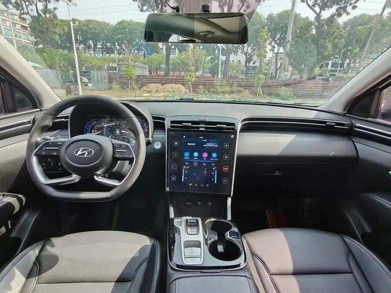 2023 Tucson L 1.5T GLX 2WD Elite Edition — миниатюра 15