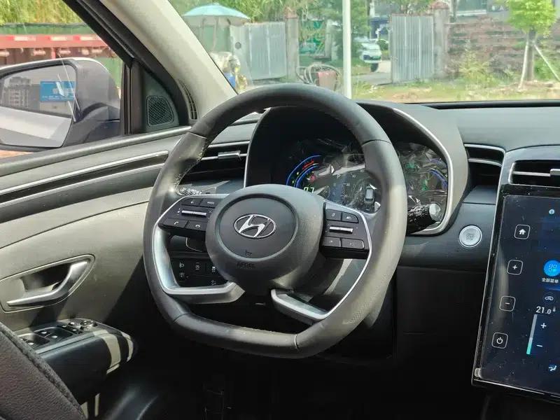 2023 Tucson L 1.5T GLX 2WD Elite Edition — миниатюра 17
