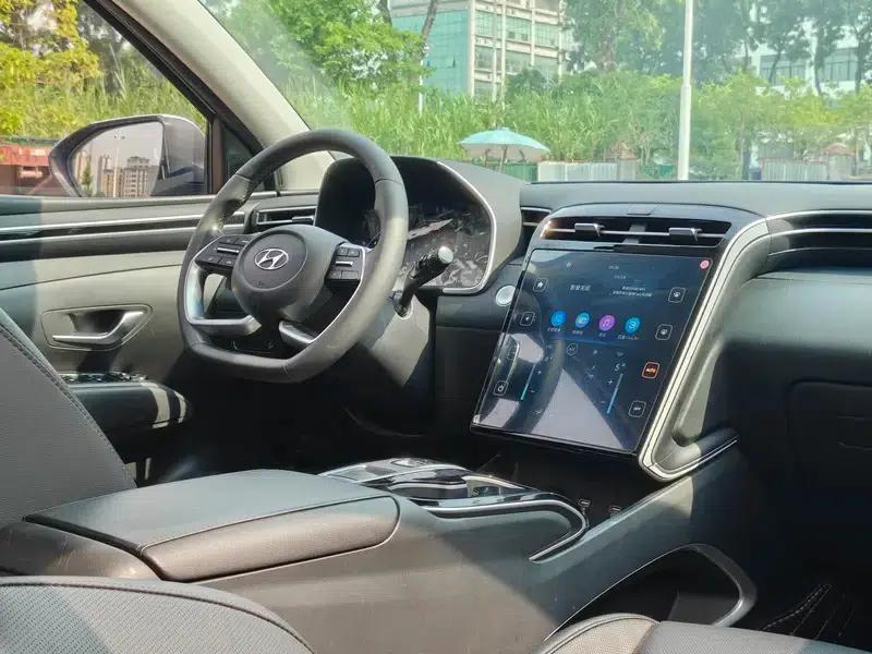 2023 Tucson L 1.5T GLX 2WD Elite Edition — миниатюра 19