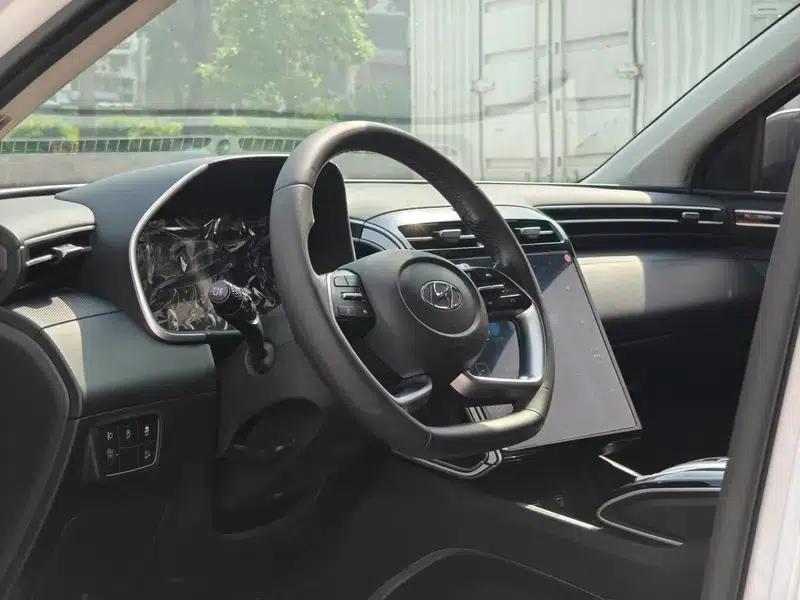 2023 Tucson L 1.5T GLX 2WD Elite Edition — миниатюра 20