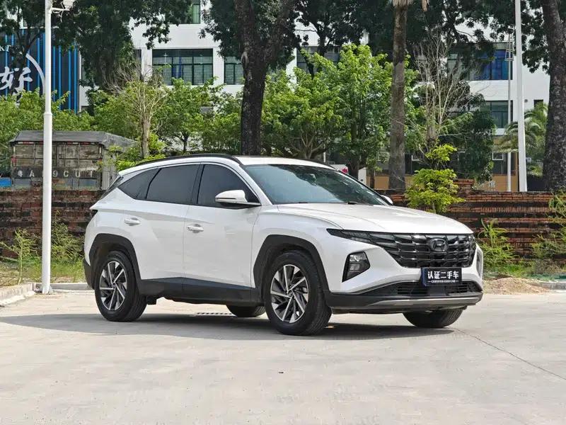2023 Tucson L 1.5T GLX 2WD Elite Edition — миниатюра 3