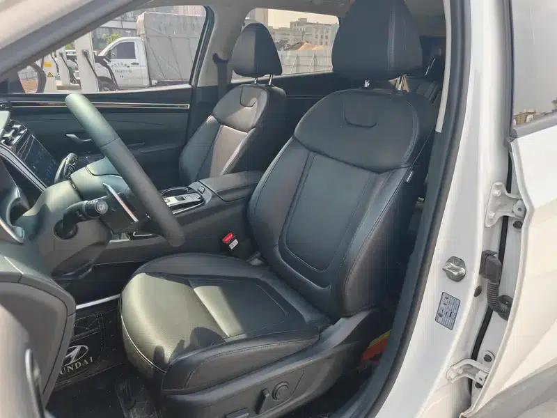 2023 Tucson L 1.5T GLX 2WD Elite Edition — миниатюра 22