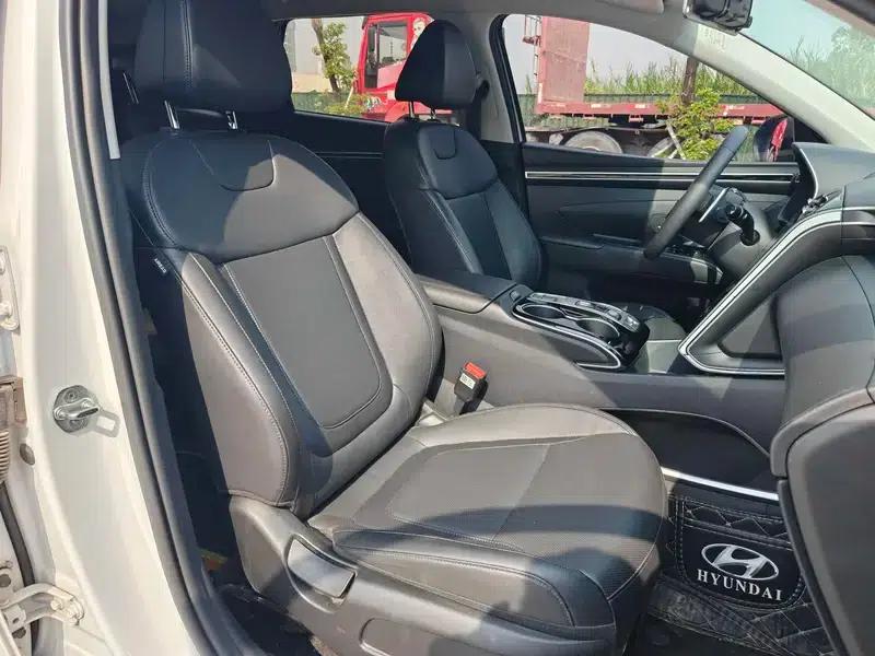 2023 Tucson L 1.5T GLX 2WD Elite Edition — миниатюра 23