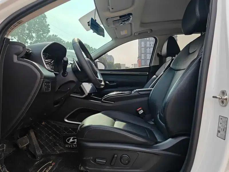2023 Tucson L 1.5T GLX 2WD Elite Edition — миниатюра 29