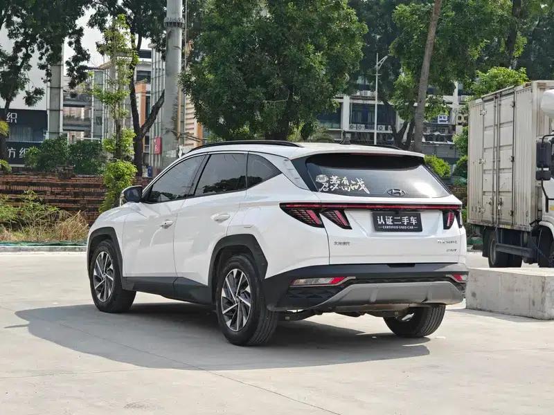 2023 Tucson L 1.5T GLX 2WD Elite Edition — миниатюра 4