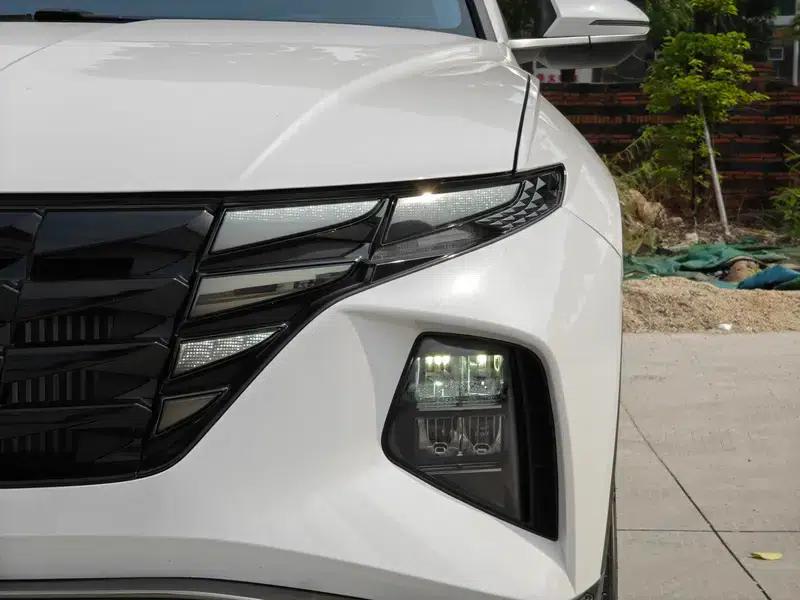 2023 Tucson L 1.5T GLX 2WD Elite Edition — миниатюра 7