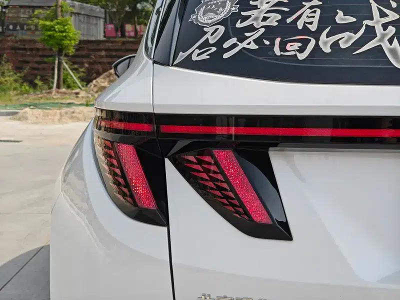 2023 Tucson L 1.5T GLX 2WD Elite Edition — миниатюра 8