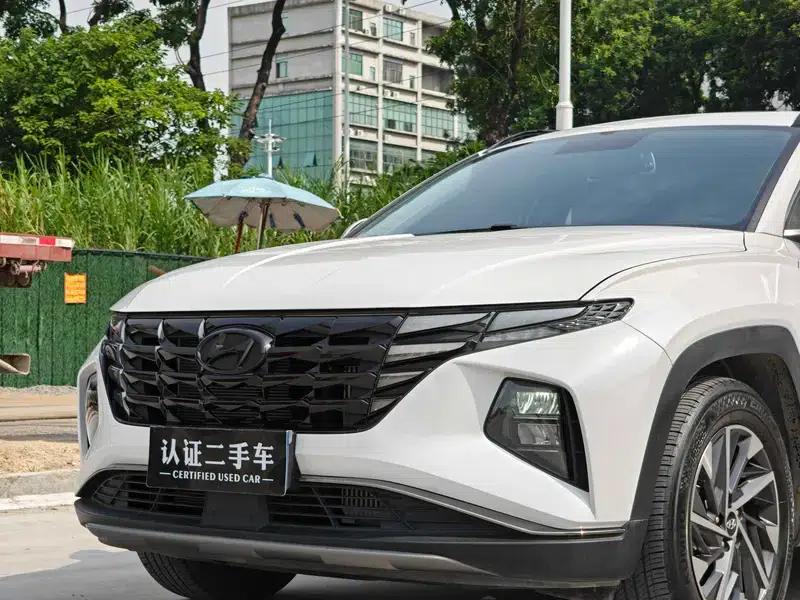 2023 Tucson L 1.5T GLX 2WD Elite Edition — миниатюра 9
