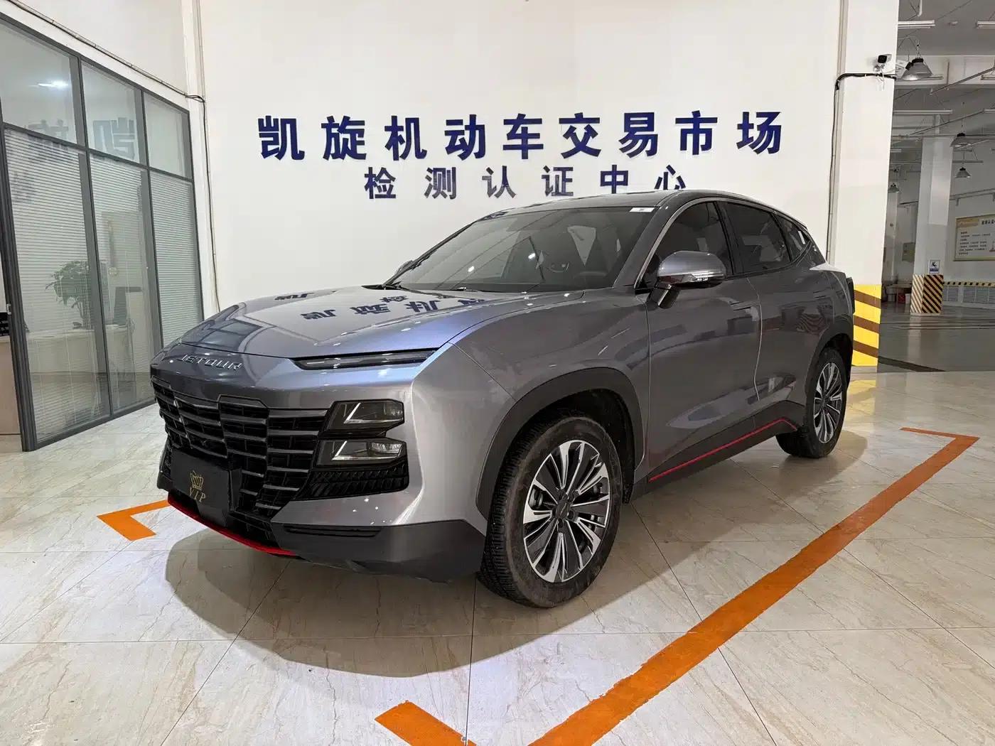 Jetour Dasheng 2023 1.5T DCT Star PRO+ — миниатюра 1