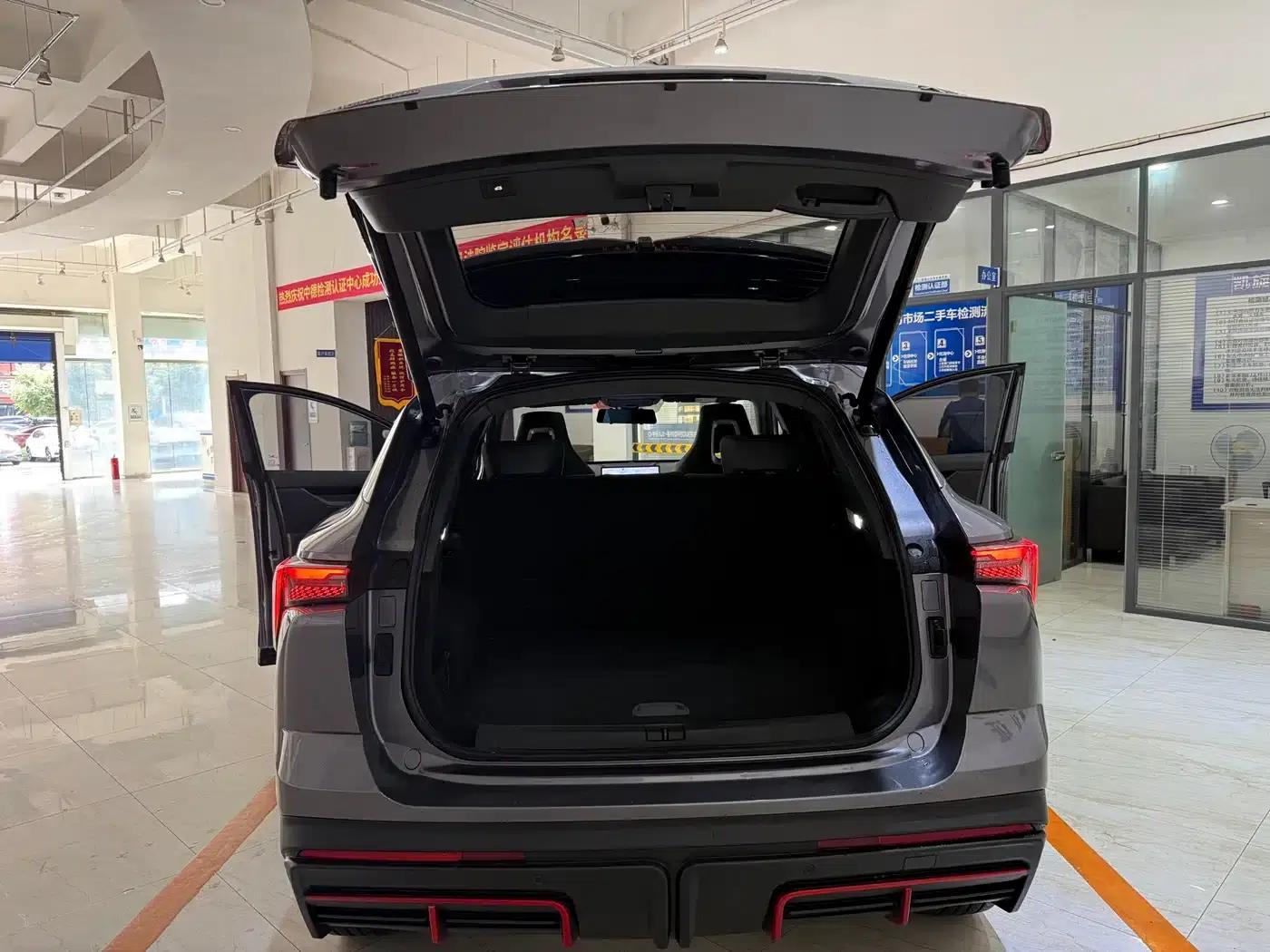 Jetour Dasheng 2023 1.5T DCT Star PRO+ — миниатюра 11