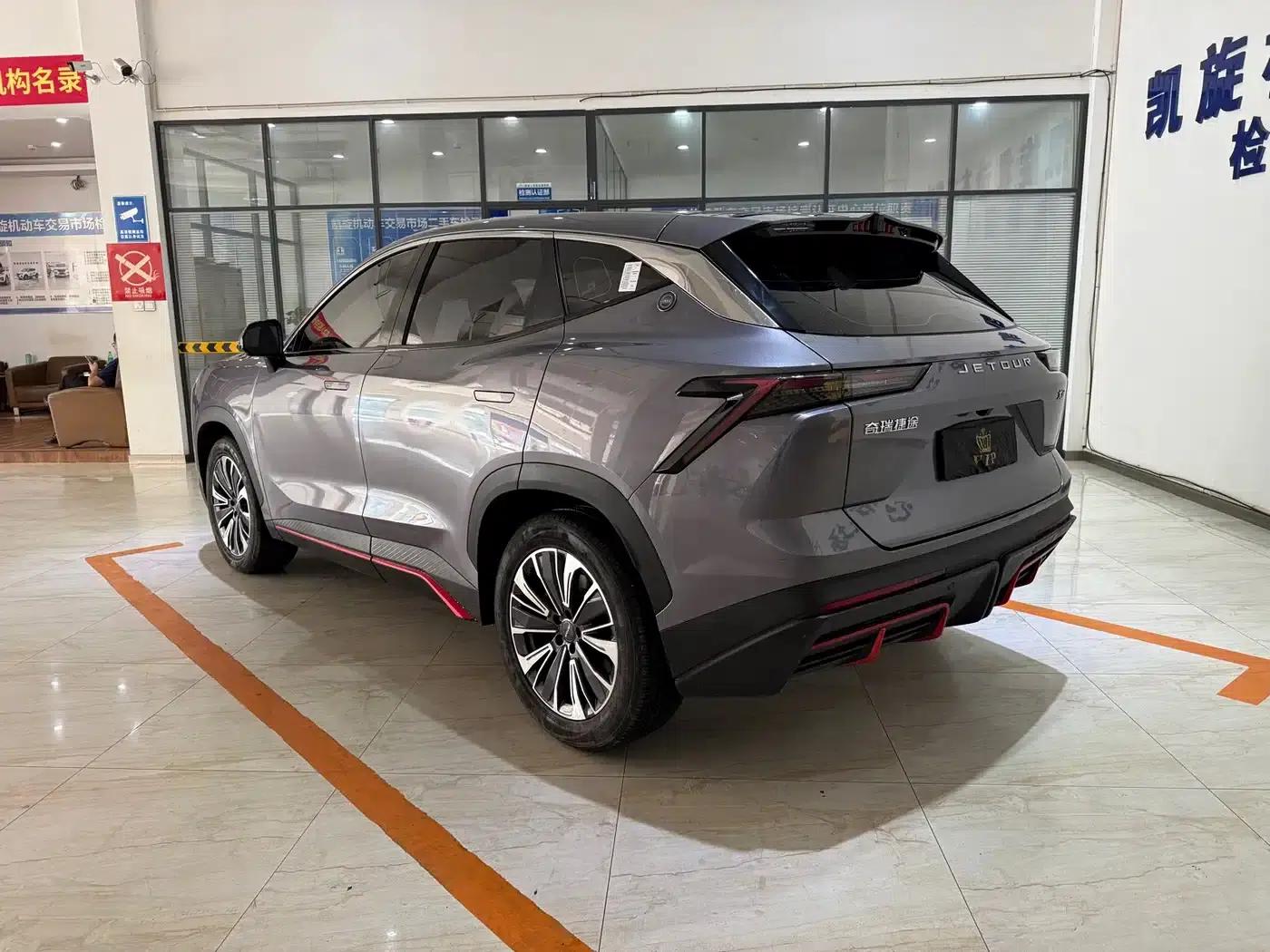 Jetour Dasheng 2023 1.5T DCT Star PRO+ — миниатюра 6
