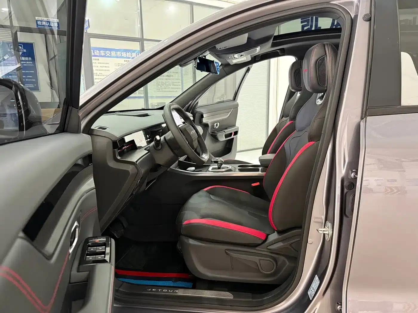 Jetour Dasheng 2023 1.5T DCT Star PRO+ — миниатюра 8