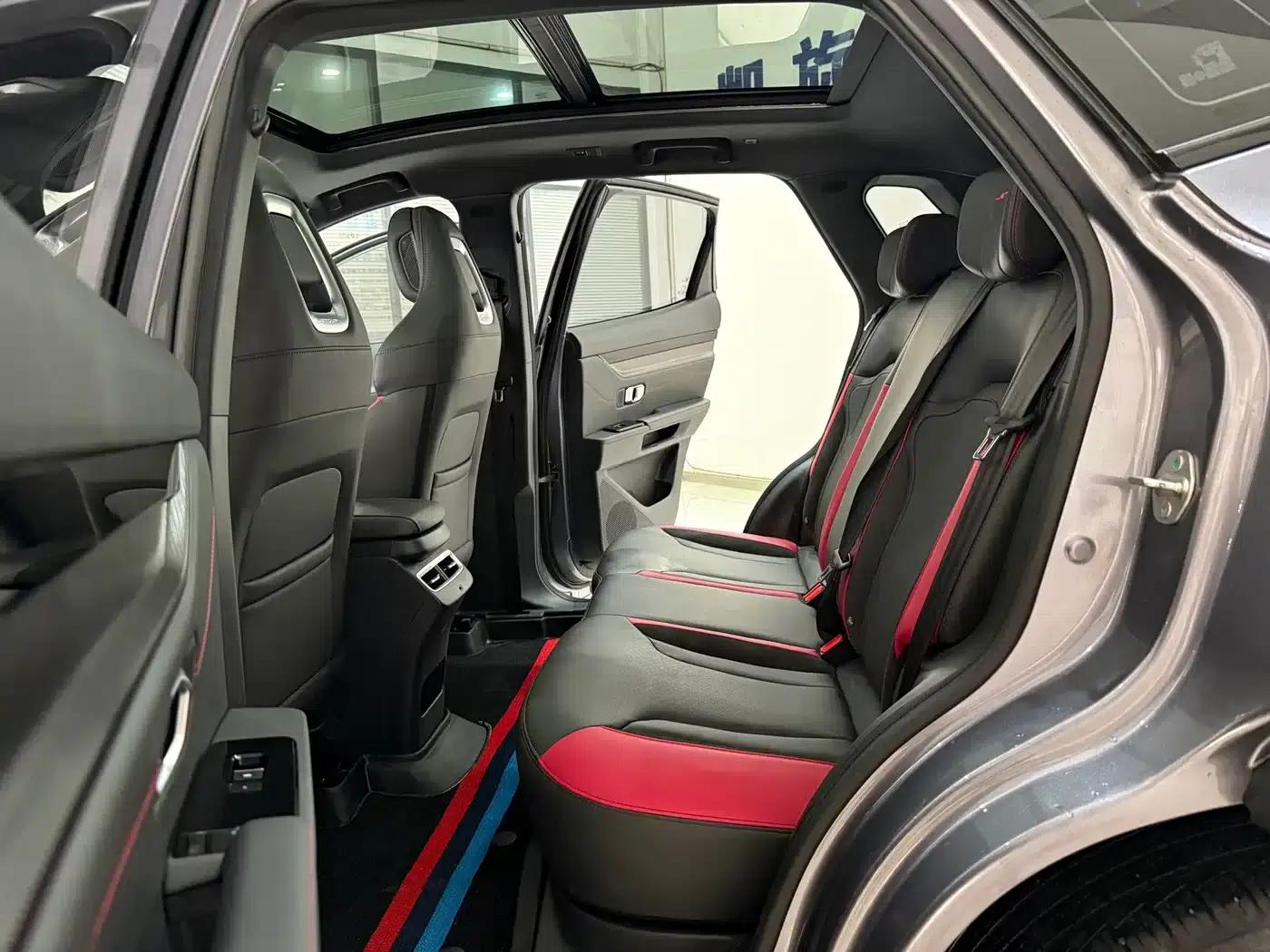 Jetour Dasheng 2023 1.5T DCT Star PRO+ — миниатюра 9