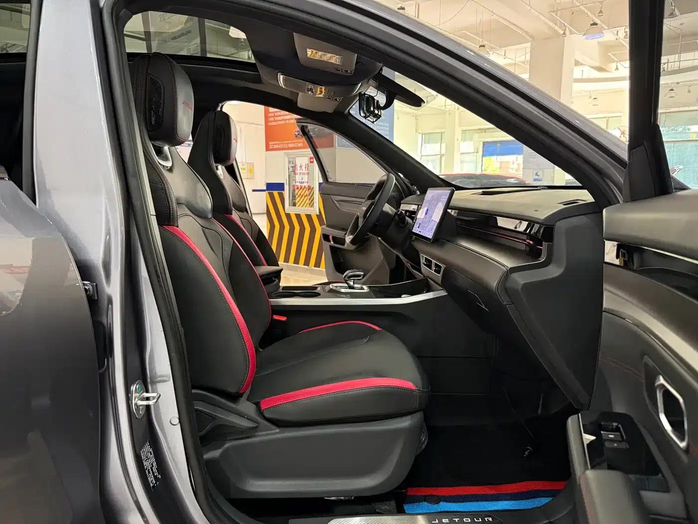 Jetour Dasheng 2023 1.5T DCT Star PRO+ — миниатюра 10