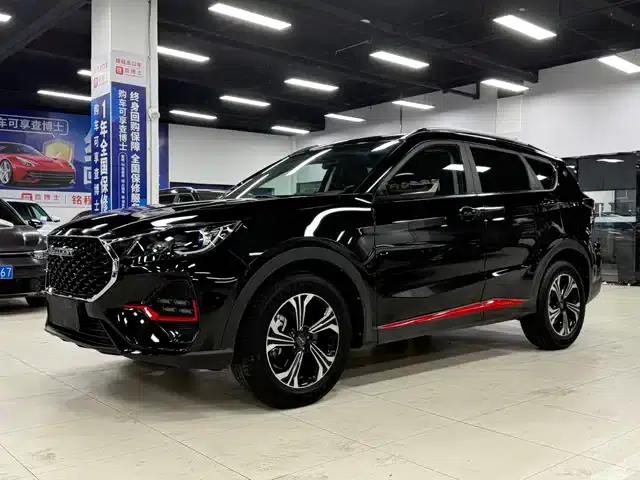 Jetour X70 2023 1.5T DCT Beyond PRO Edition 5-seater