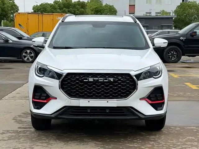 Jetour X70 2023 1.5T DCT Dream Edition 5-seater